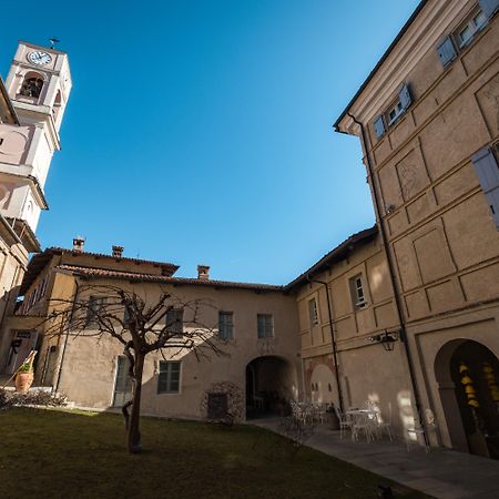 Hotel Antico Borgo Cuneo Exteriér fotografie