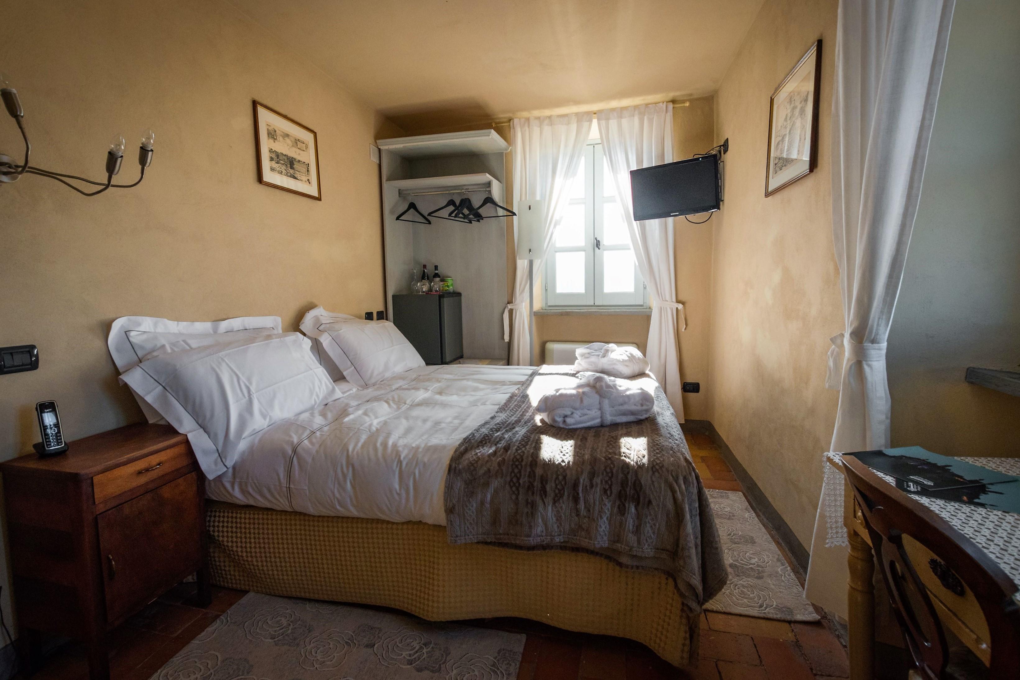 Hotel Antico Borgo Cuneo Exteriér fotografie