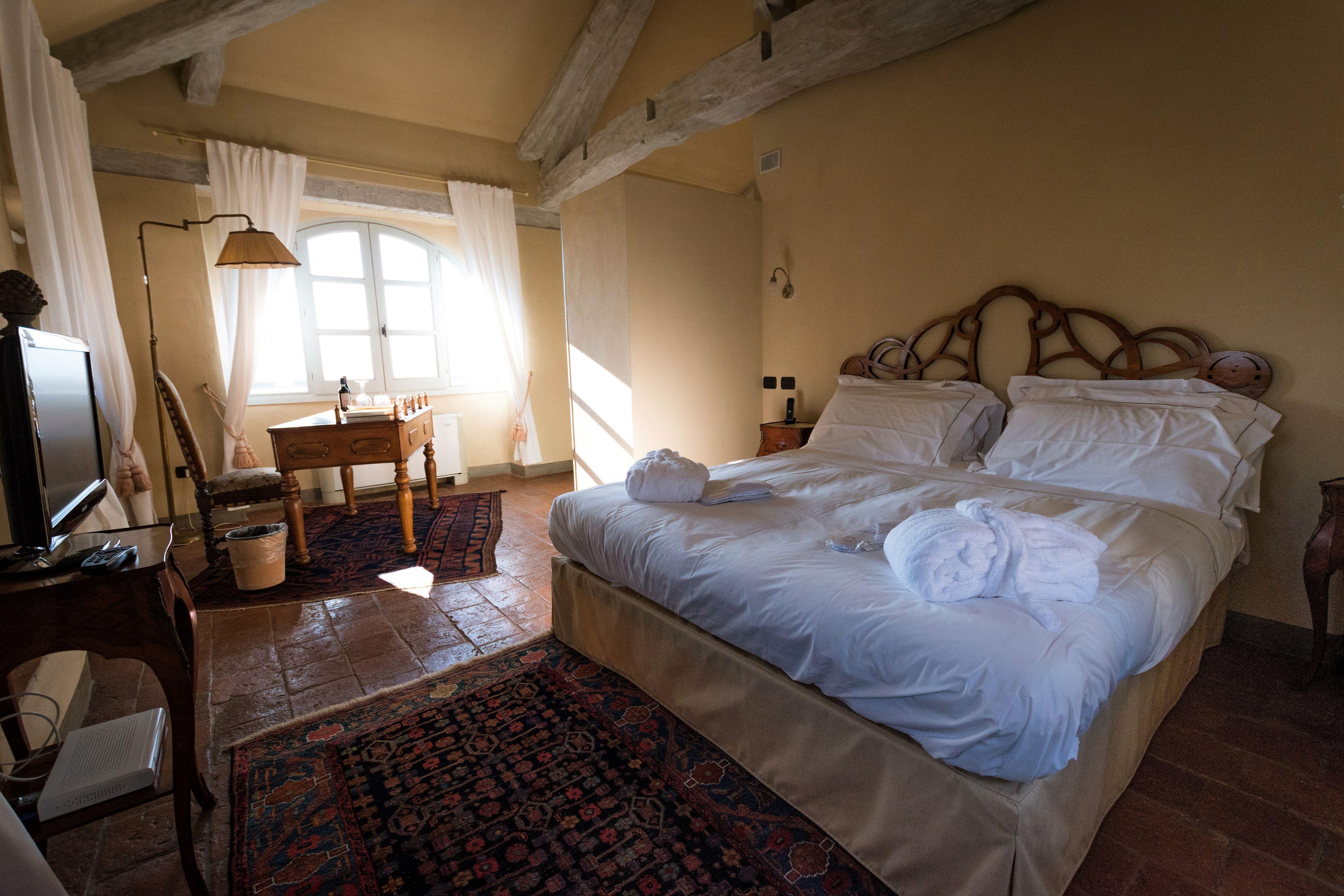 Hotel Antico Borgo Cuneo Exteriér fotografie