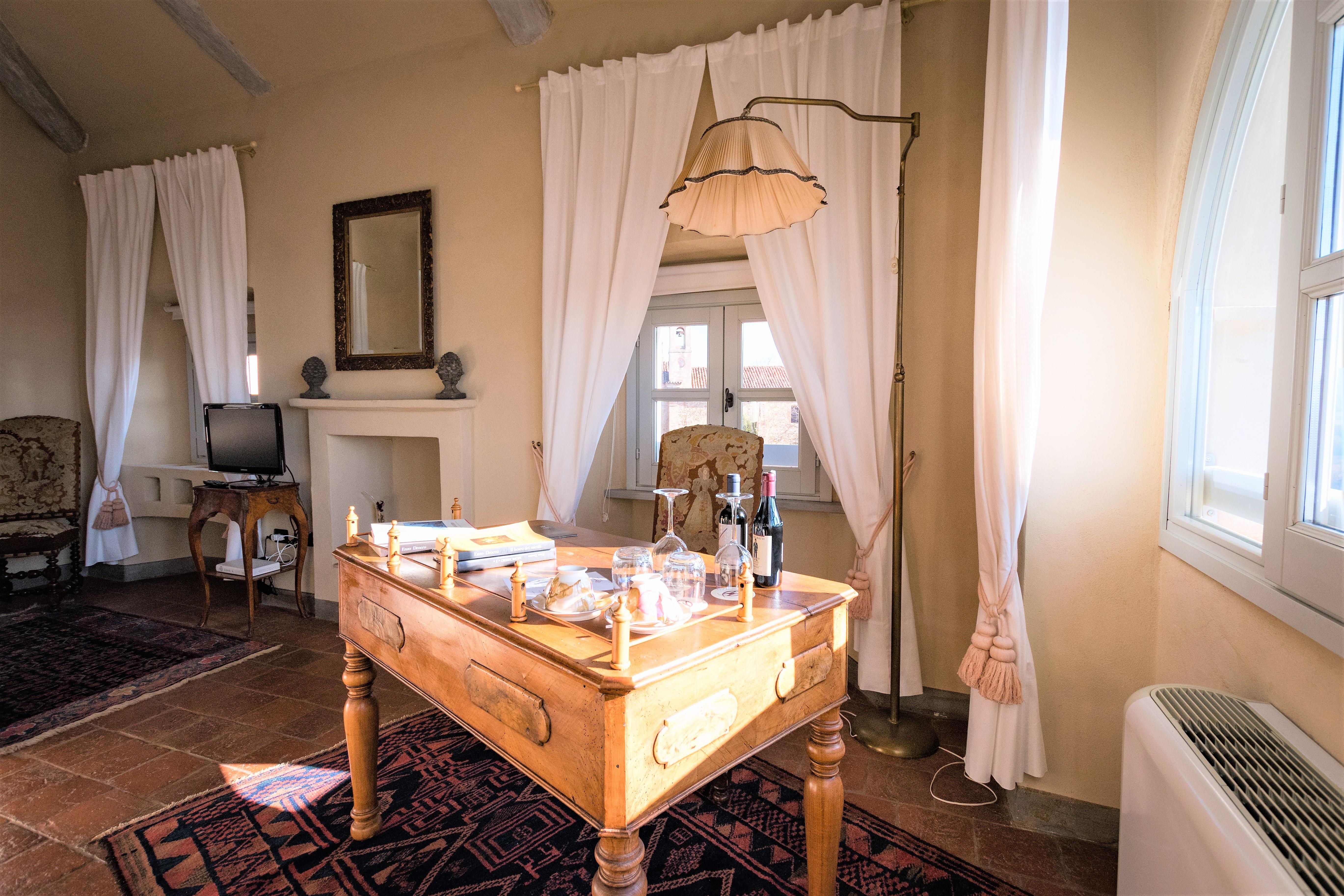 Hotel Antico Borgo Cuneo Exteriér fotografie