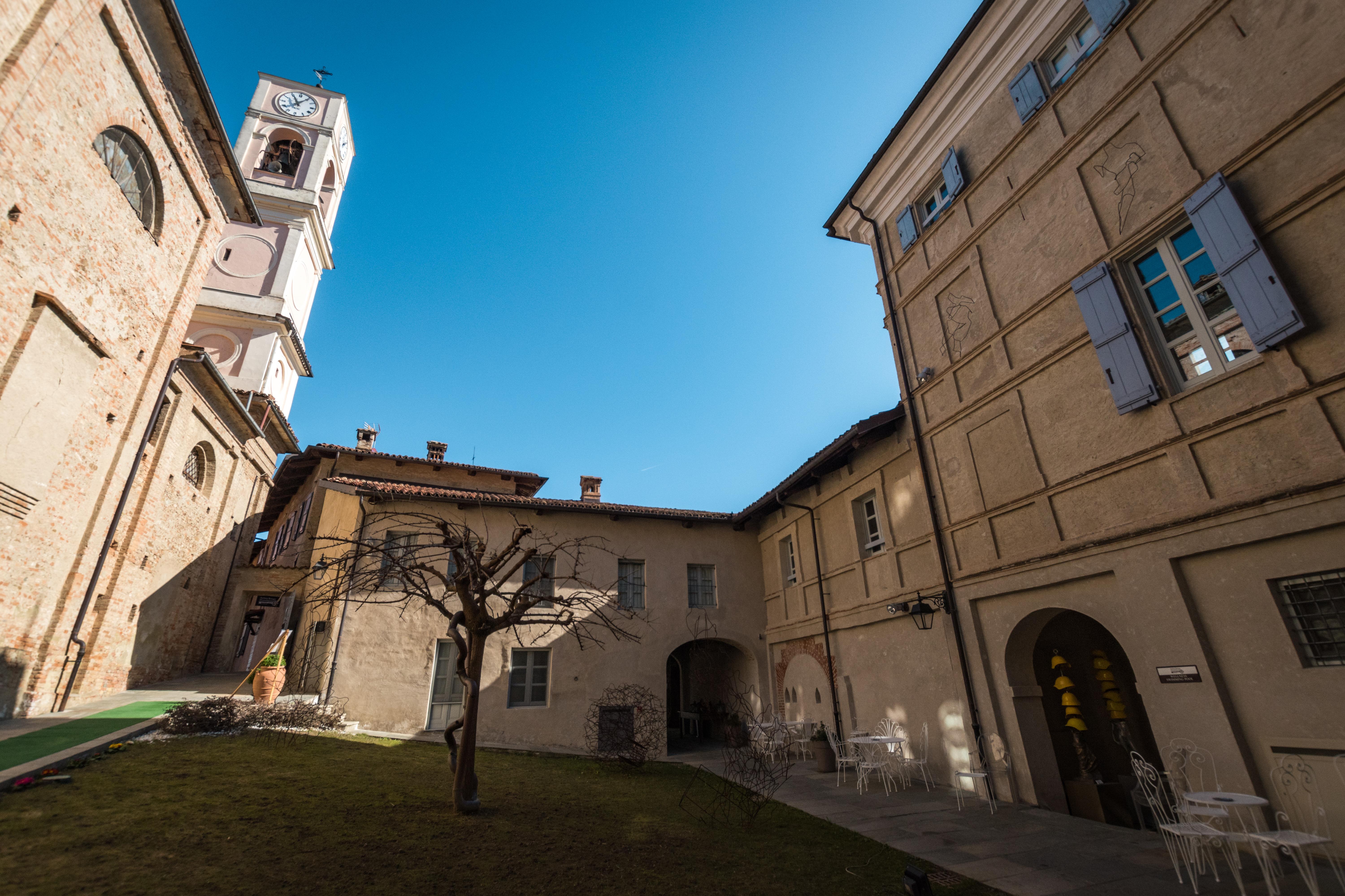 Hotel Antico Borgo Cuneo Exteriér fotografie