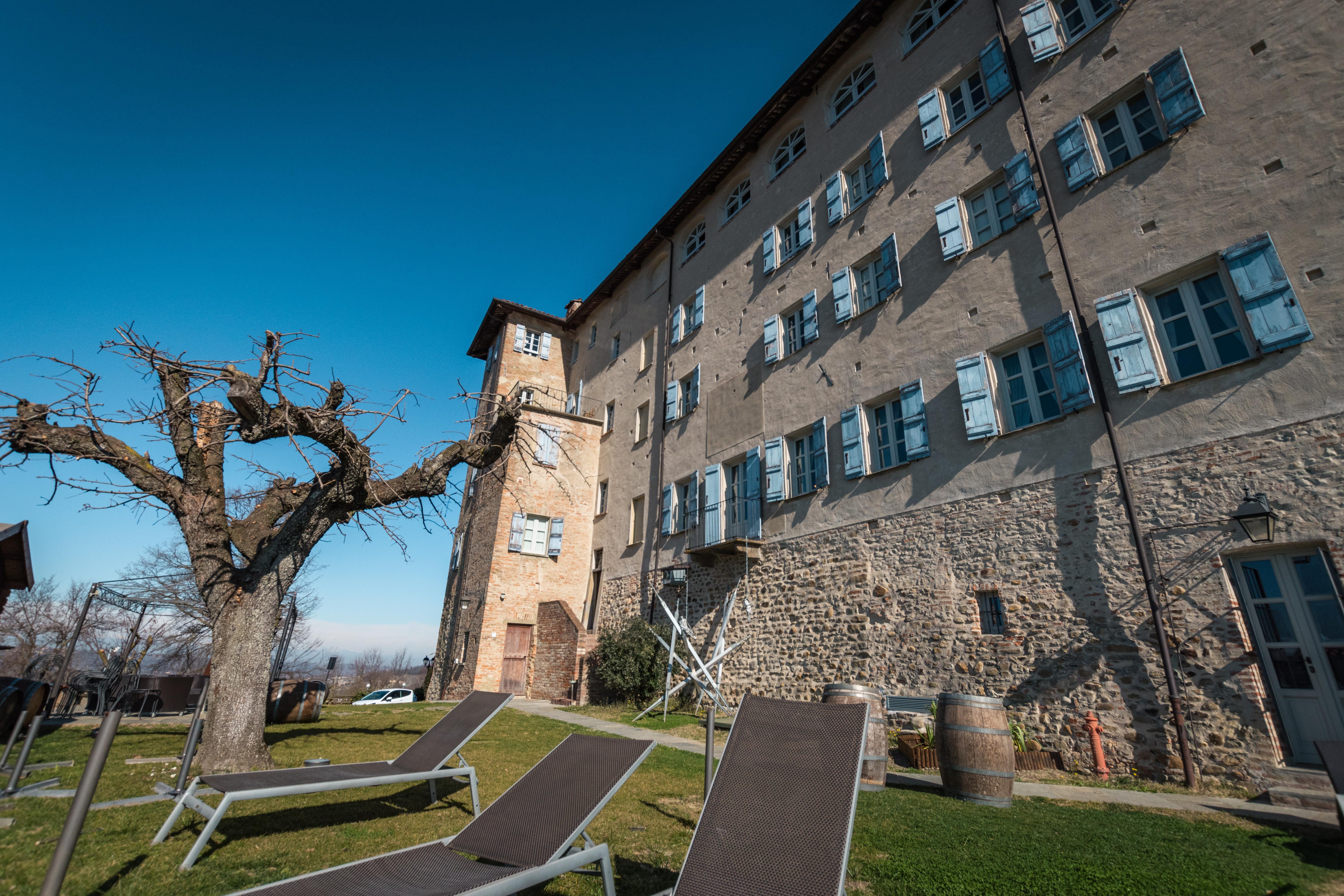 Hotel Antico Borgo Cuneo Exteriér fotografie