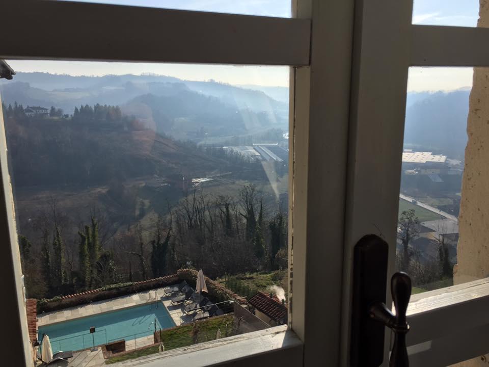 Hotel Antico Borgo Cuneo Exteriér fotografie
