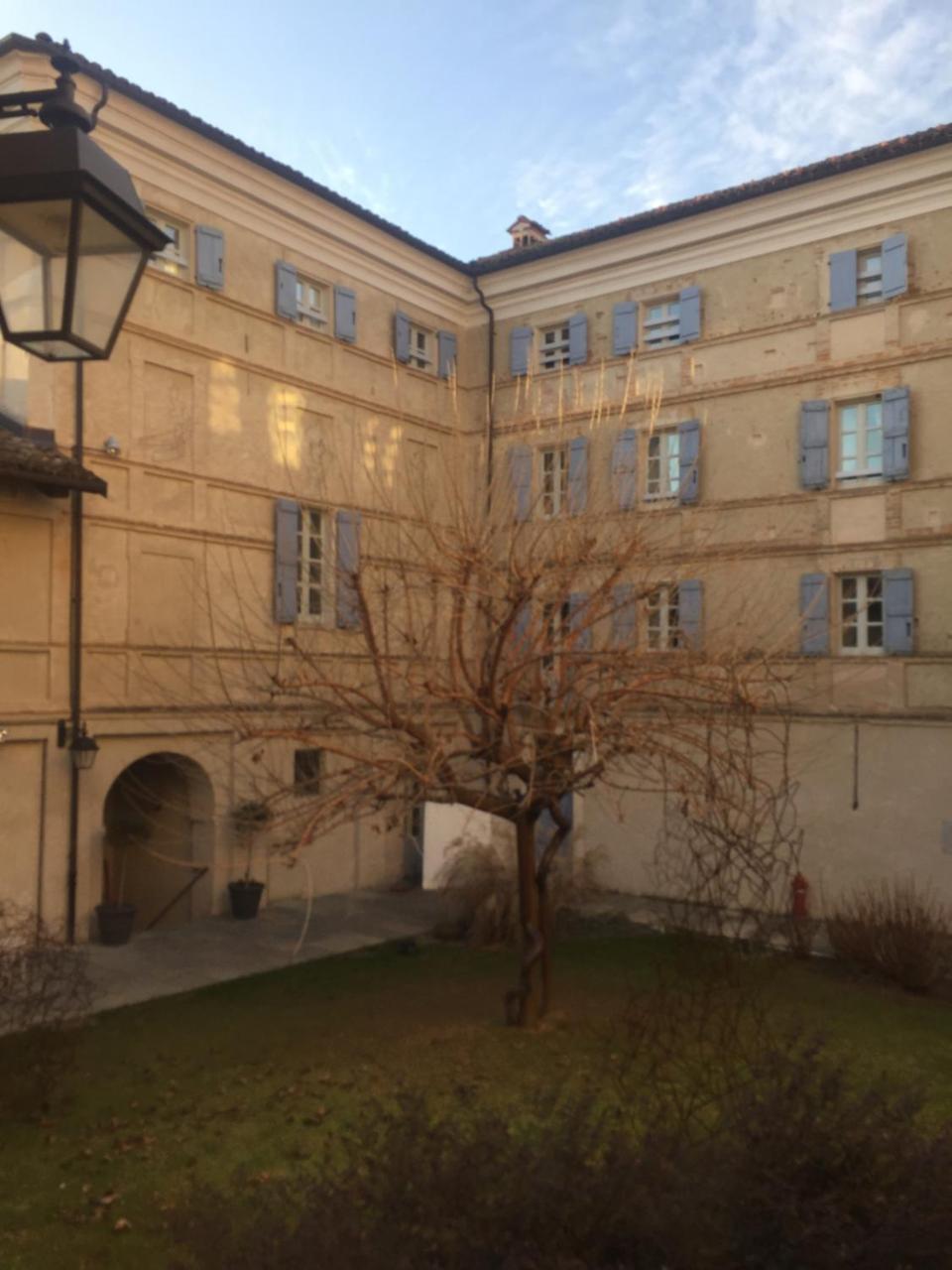 Hotel Antico Borgo Cuneo Exteriér fotografie