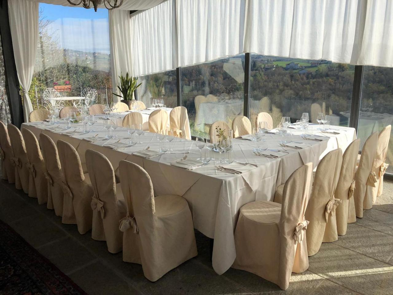 Hotel Antico Borgo Cuneo Exteriér fotografie