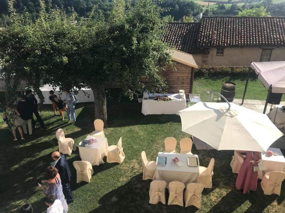 Hotel Antico Borgo Cuneo Exteriér fotografie