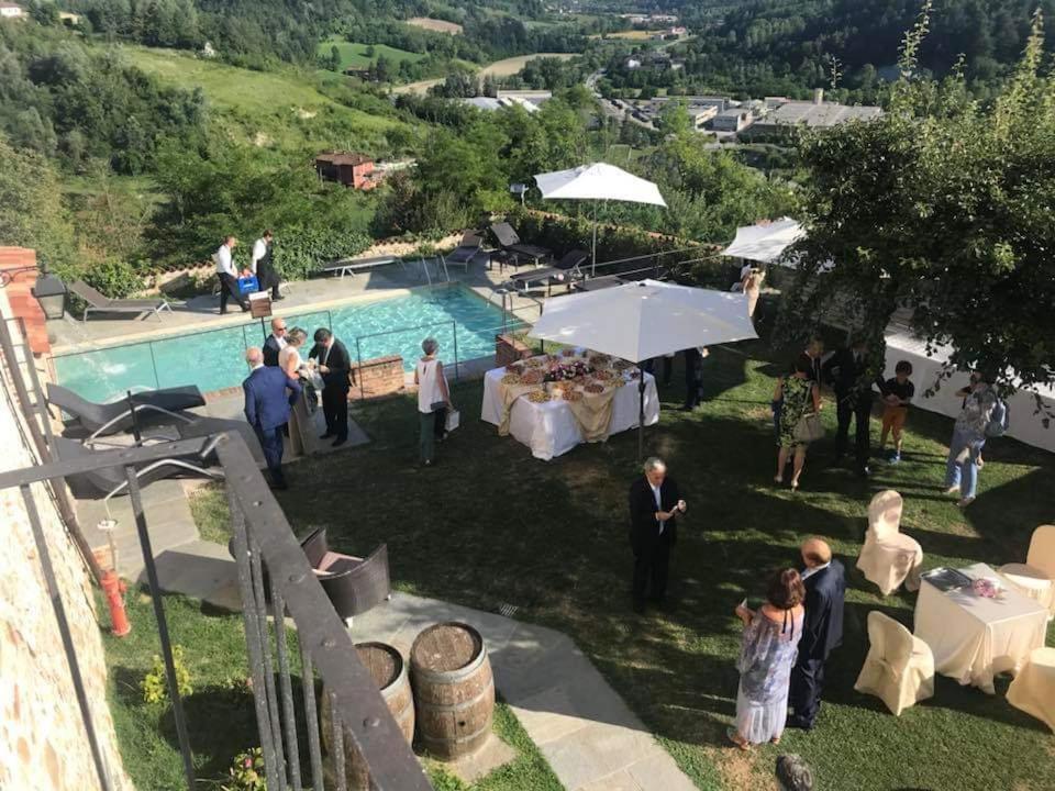 Hotel Antico Borgo Cuneo Exteriér fotografie