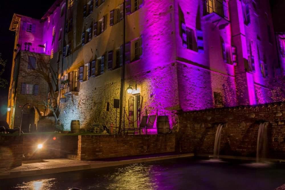 Hotel Antico Borgo Cuneo Exteriér fotografie