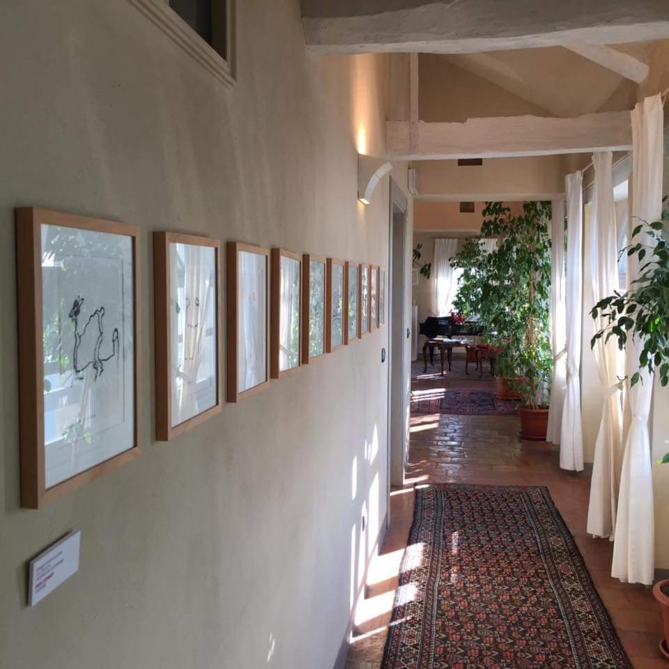 Hotel Antico Borgo Cuneo Exteriér fotografie