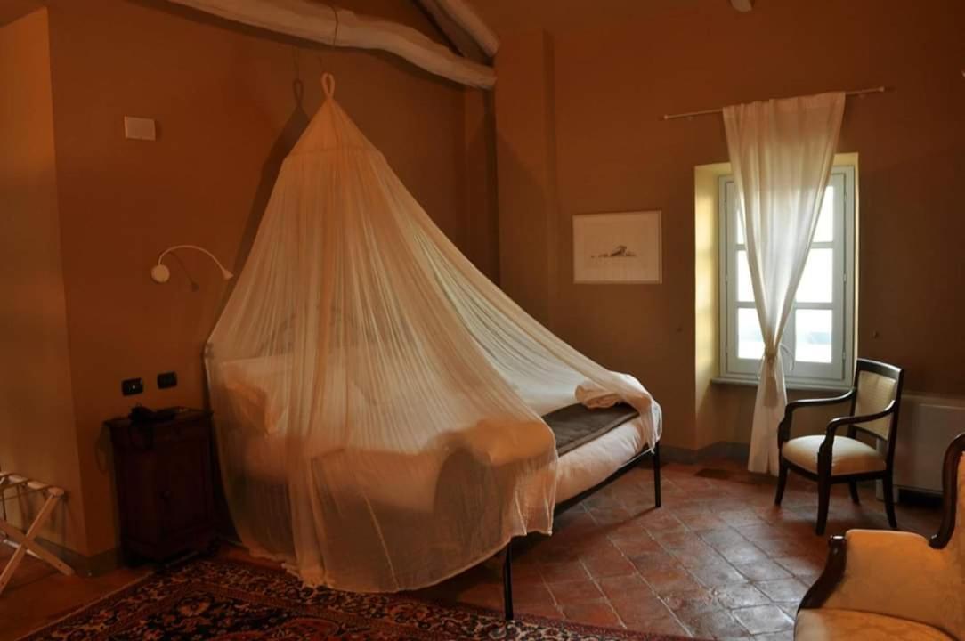 Hotel Antico Borgo Cuneo Exteriér fotografie