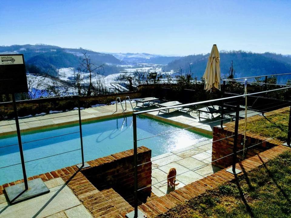 Hotel Antico Borgo Cuneo Exteriér fotografie
