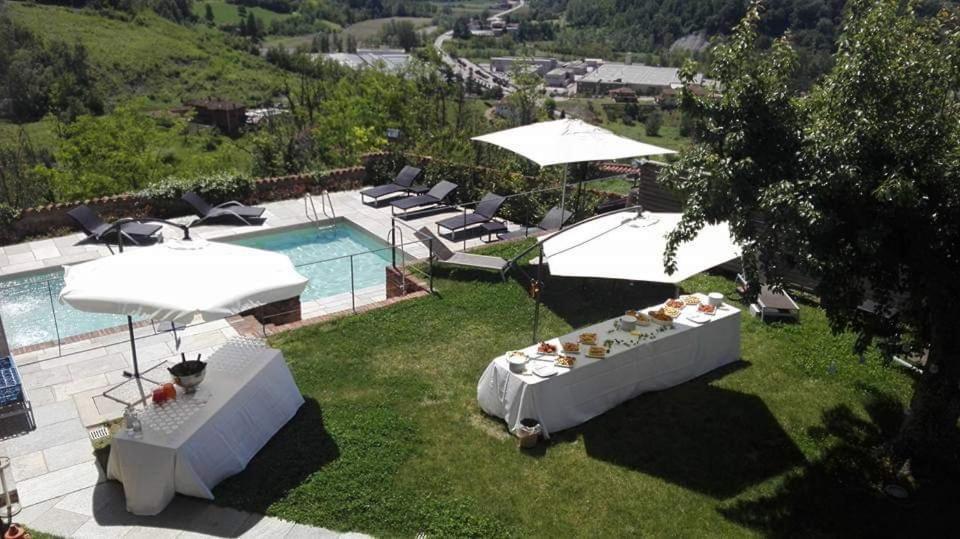 Hotel Antico Borgo Cuneo Exteriér fotografie