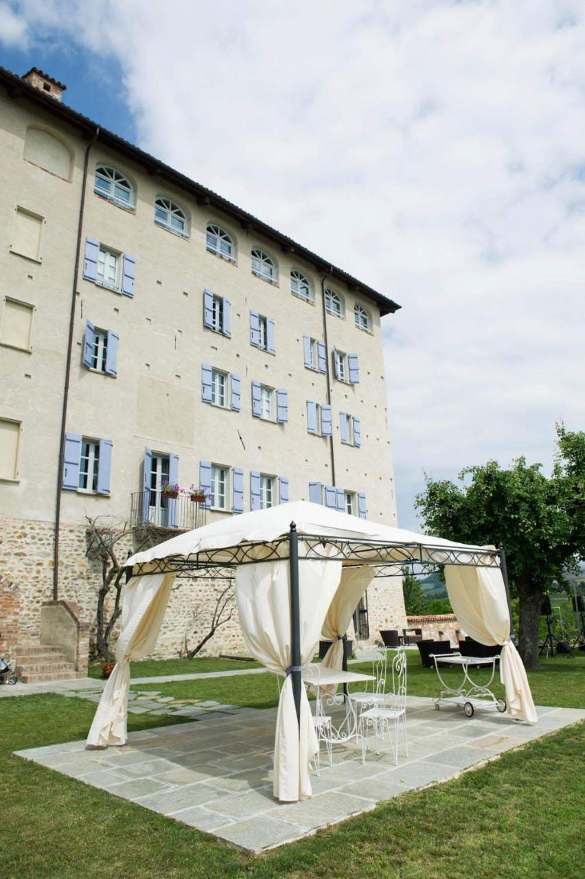 Hotel Antico Borgo Cuneo Exteriér fotografie