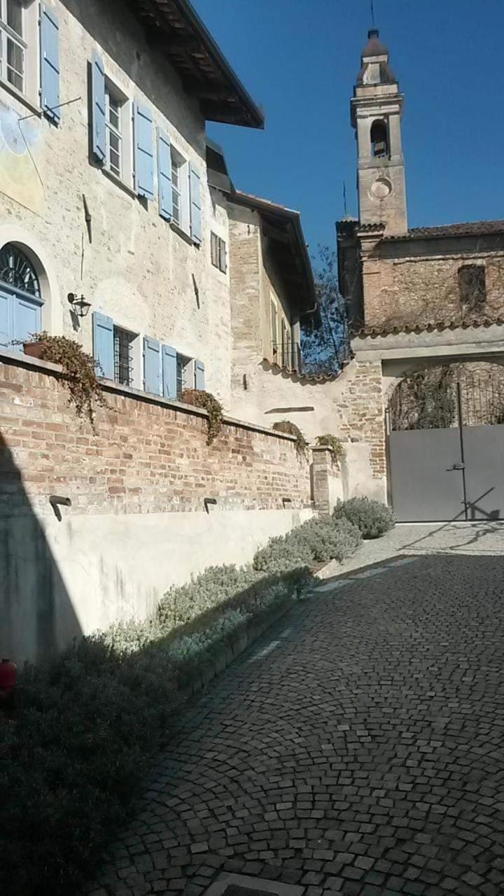 Hotel Antico Borgo Cuneo Exteriér fotografie