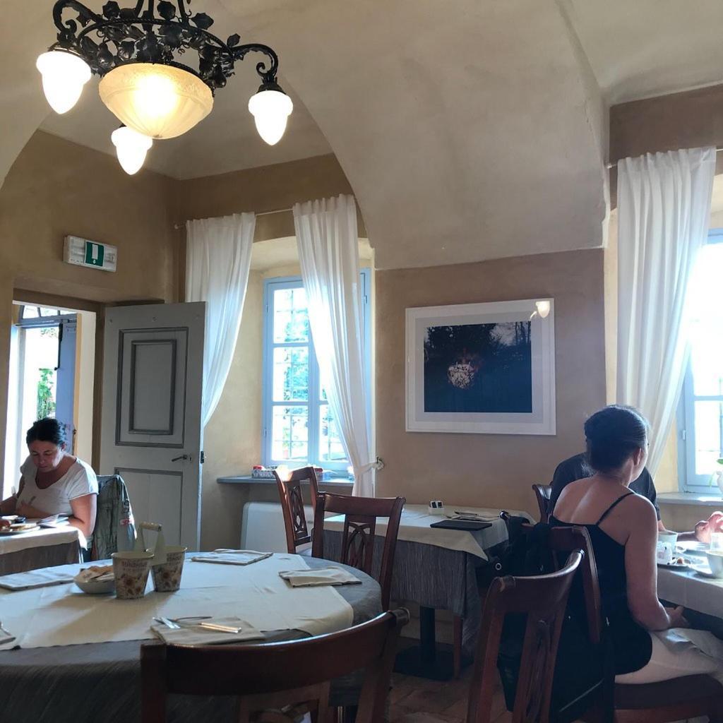 Hotel Antico Borgo Cuneo Exteriér fotografie