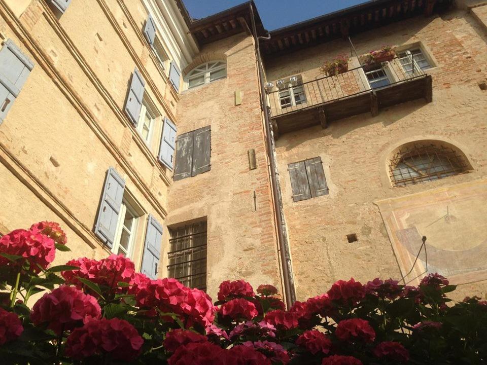 Hotel Antico Borgo Cuneo Exteriér fotografie