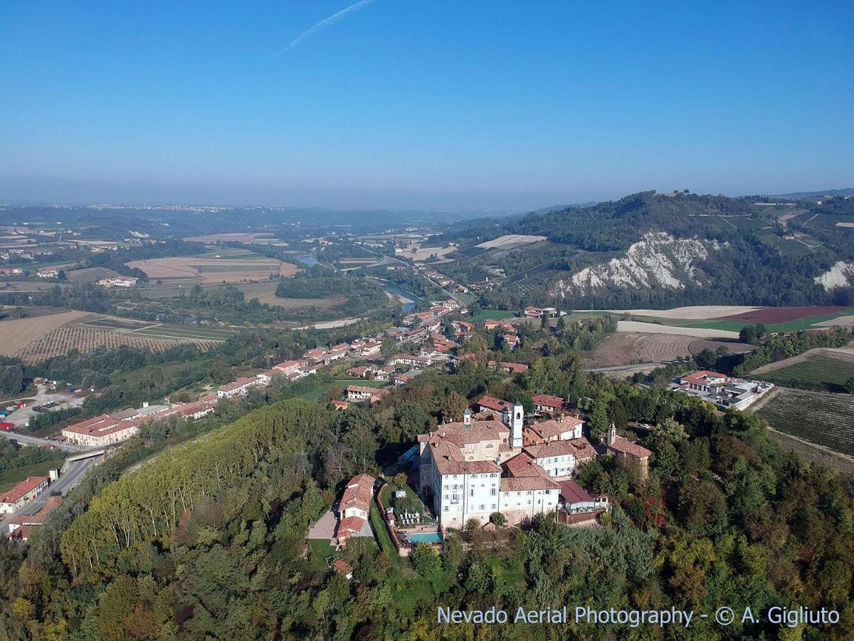 Hotel Antico Borgo Cuneo Exteriér fotografie