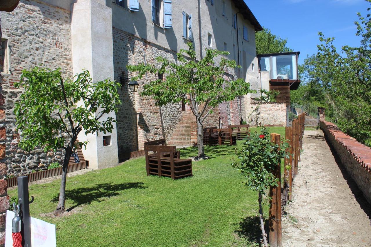 Hotel Antico Borgo Cuneo Exteriér fotografie