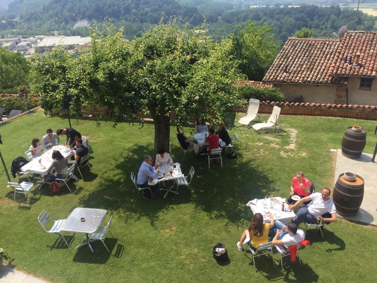 Hotel Antico Borgo Cuneo Exteriér fotografie