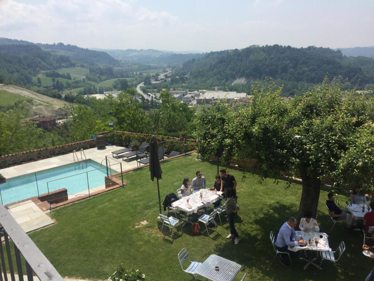 Hotel Antico Borgo Cuneo Exteriér fotografie